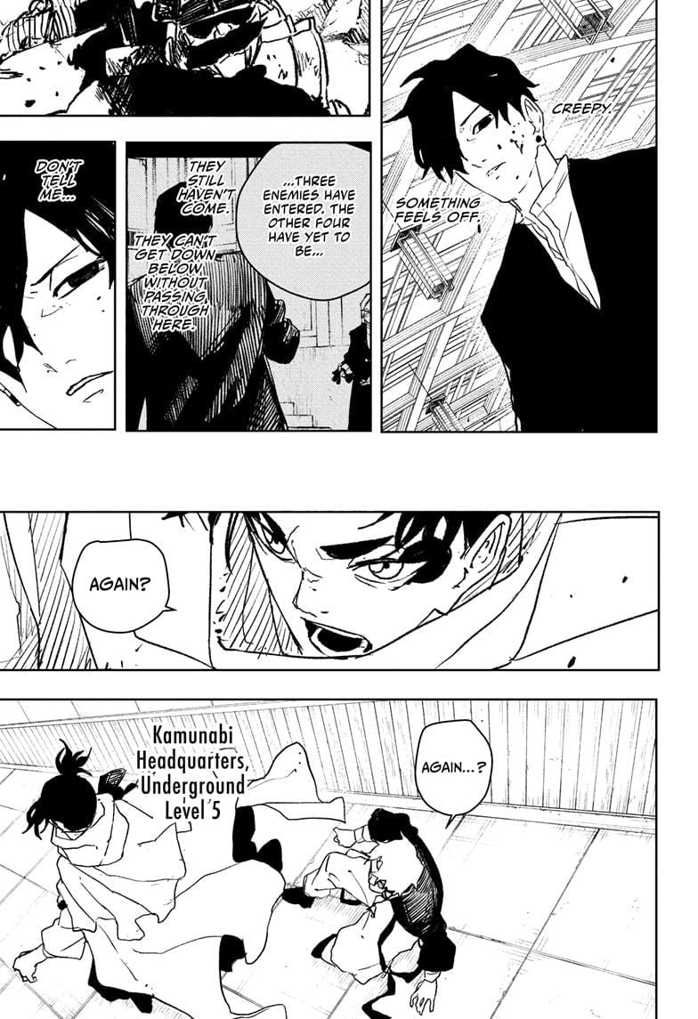 Read Kagurabachi  Manga Online