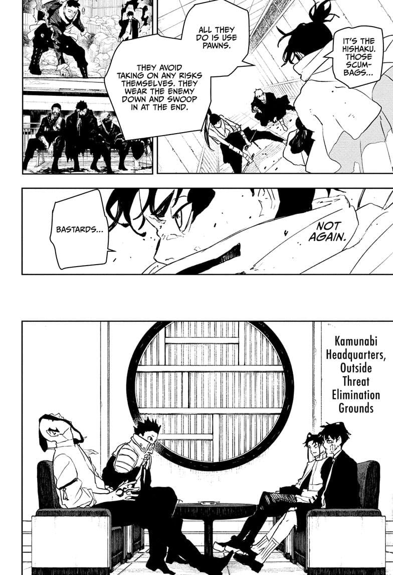 Read Kagurabachi  Manga Online