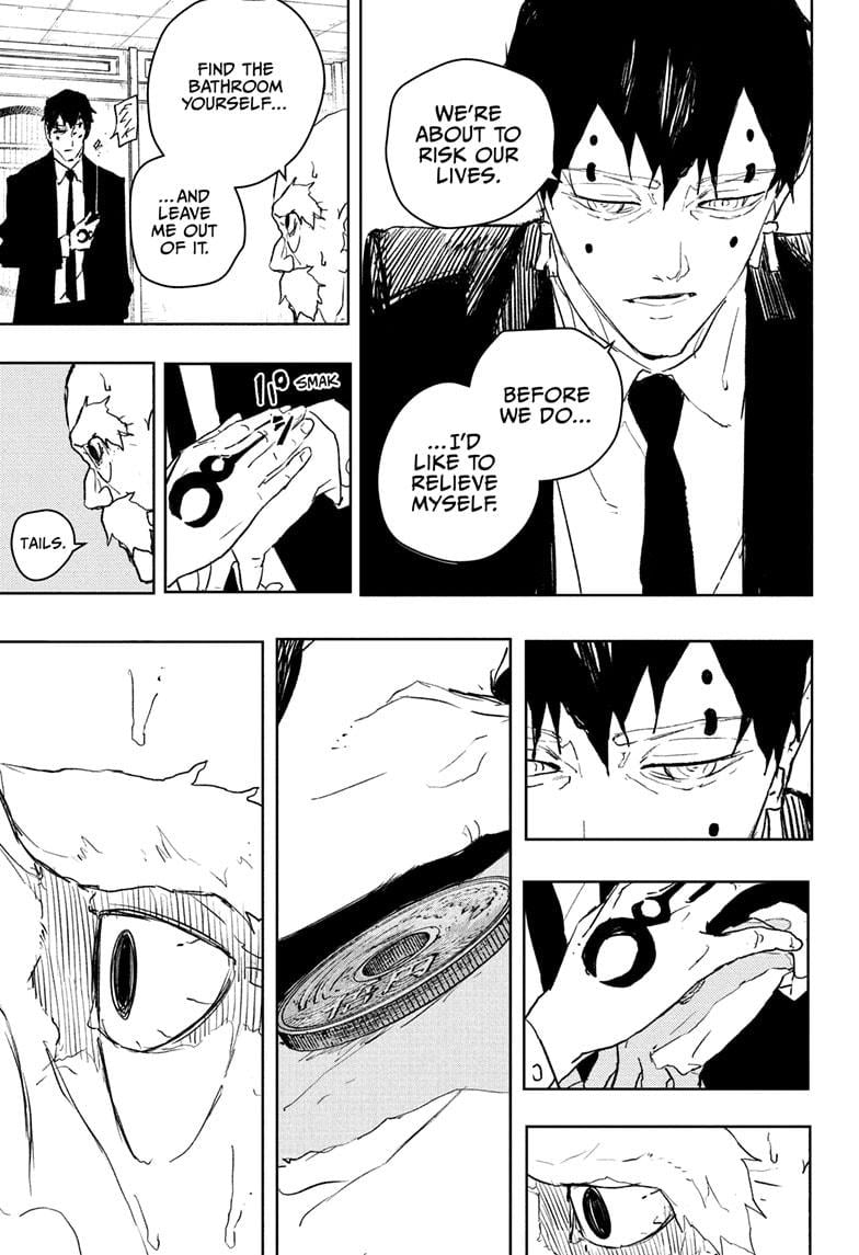 Read Kagurabachi  Manga Online