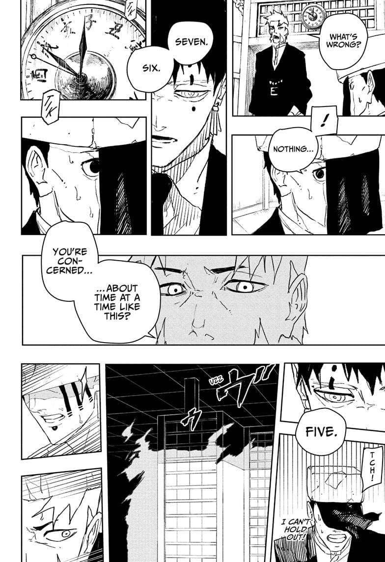 Read Kagurabachi  Manga Online