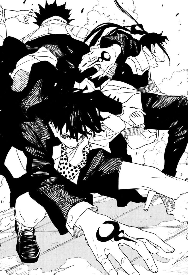 Read Kagurabachi  Manga Online