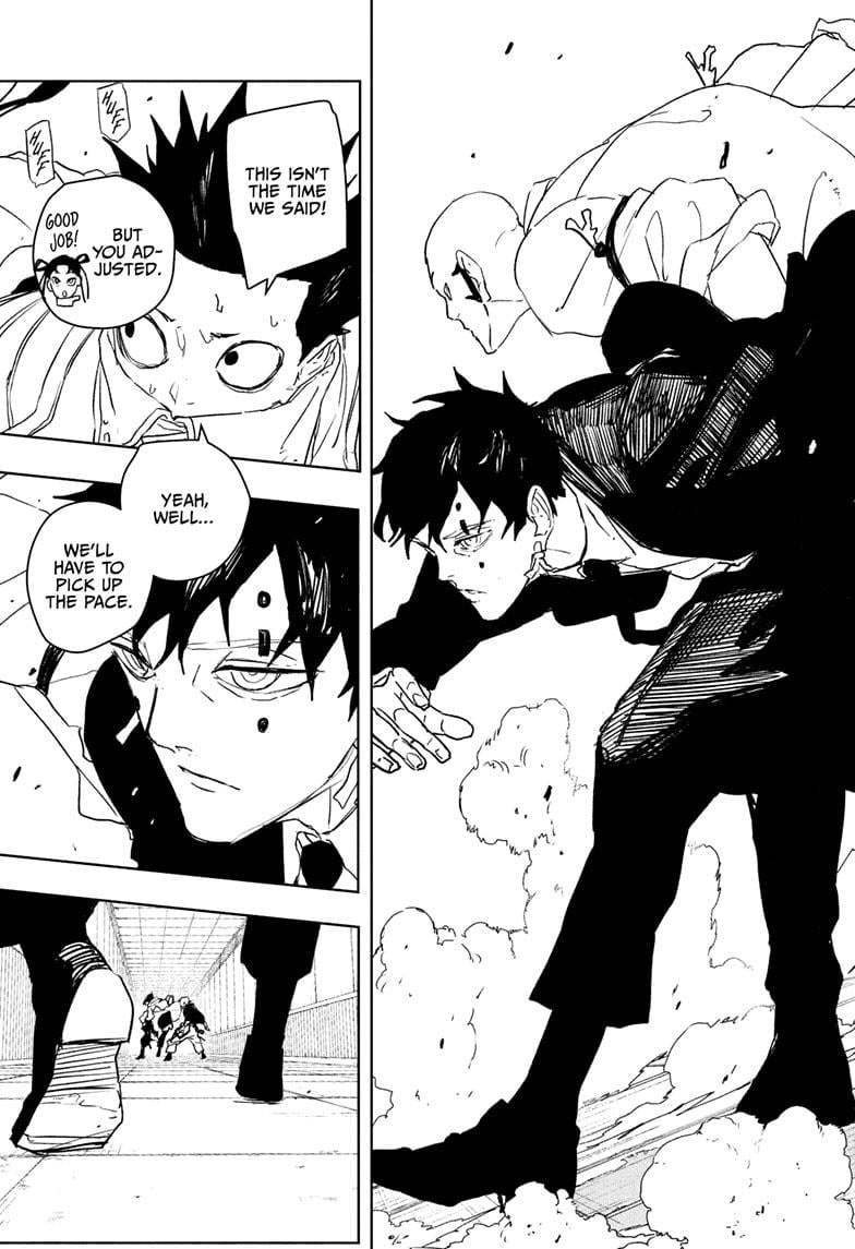 Read Kagurabachi  Manga Online