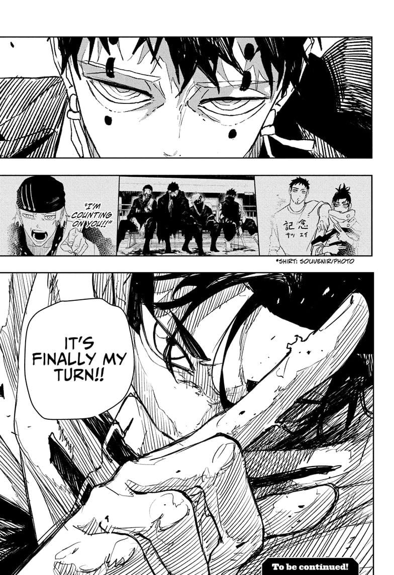 Read Kagurabachi  Manga Online