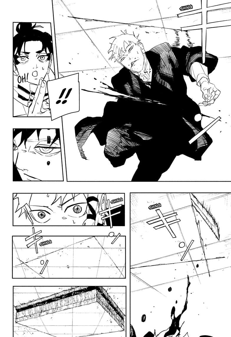 Read Kagurabachi  Manga Online