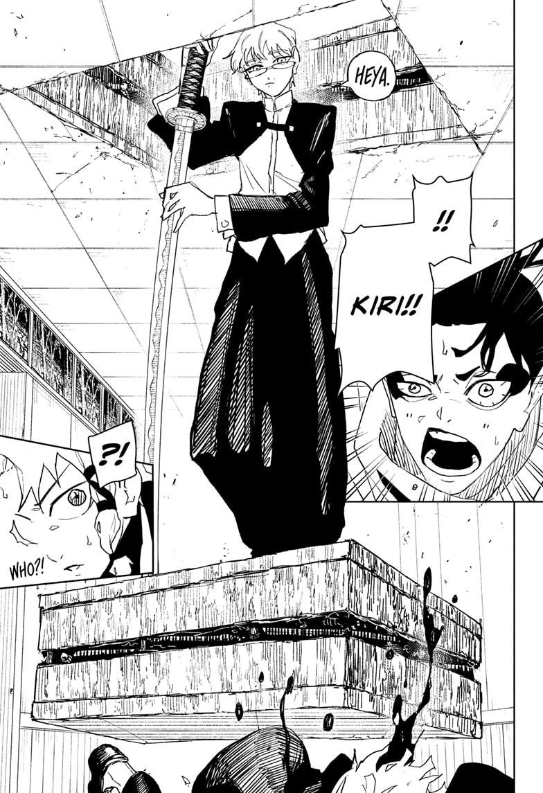 Read Kagurabachi  Manga Online