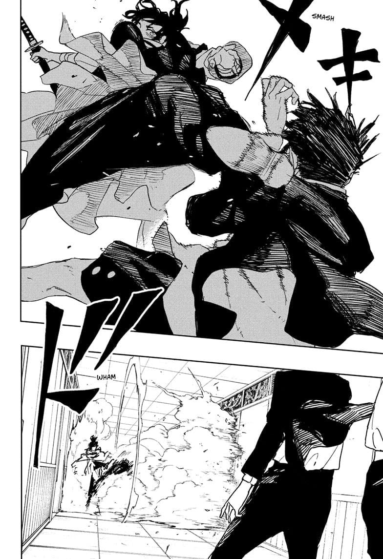 Read Kagurabachi  Manga Online