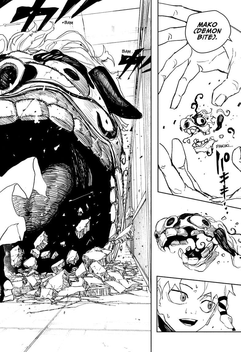 Read Kagurabachi  Manga Online