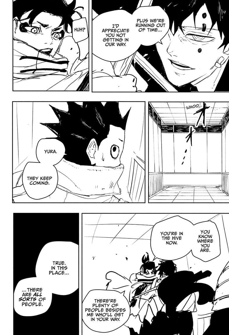 Read Kagurabachi  Manga Online