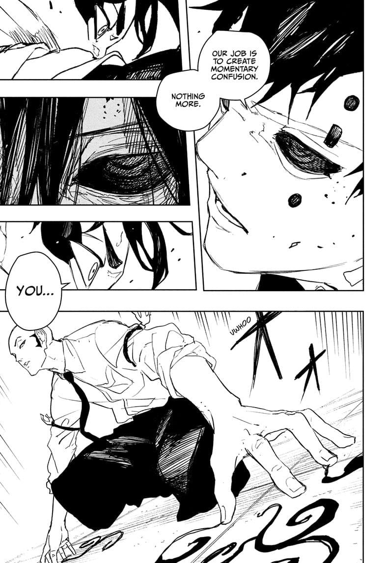 Read Kagurabachi  Manga Online