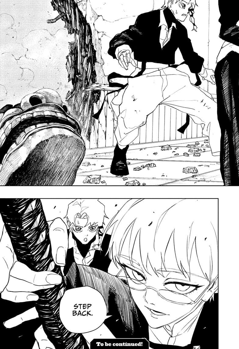 Read Kagurabachi  Manga Online