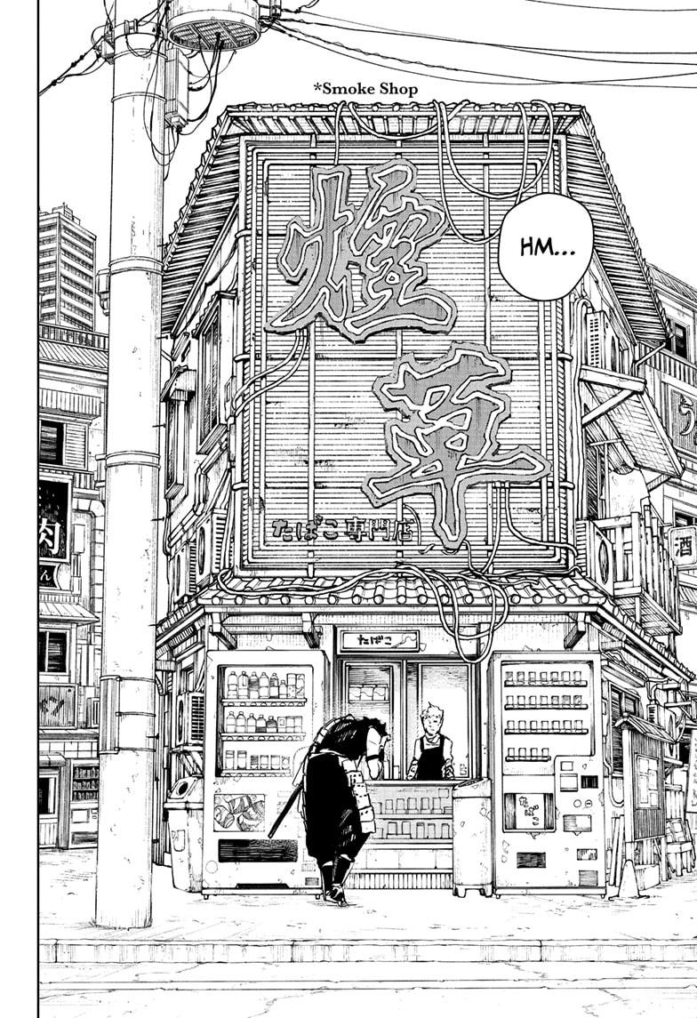 Read Kagurabachi  Manga Online