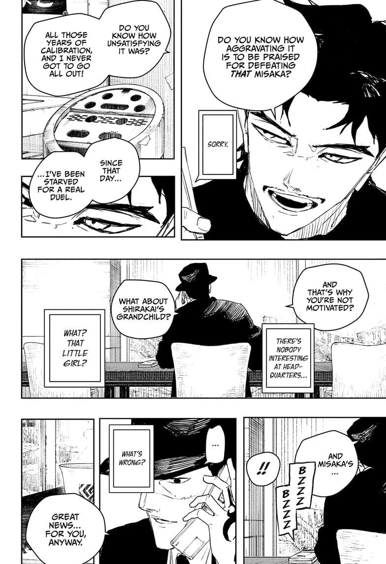 Read Kagurabachi  Manga Online