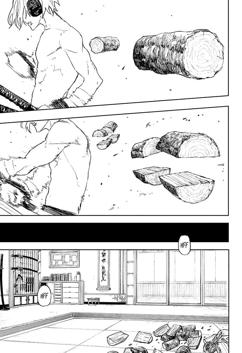 Read Kagurabachi  Manga Online