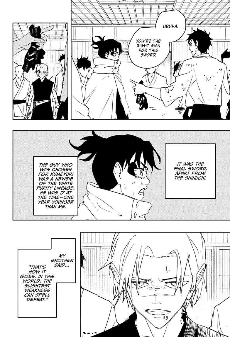 Read Kagurabachi  Manga Online