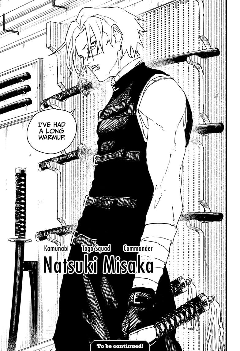 Read Kagurabachi  Manga Online