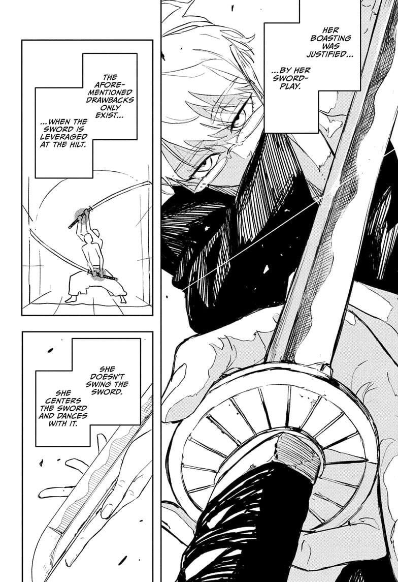 Read Kagurabachi  Manga Online