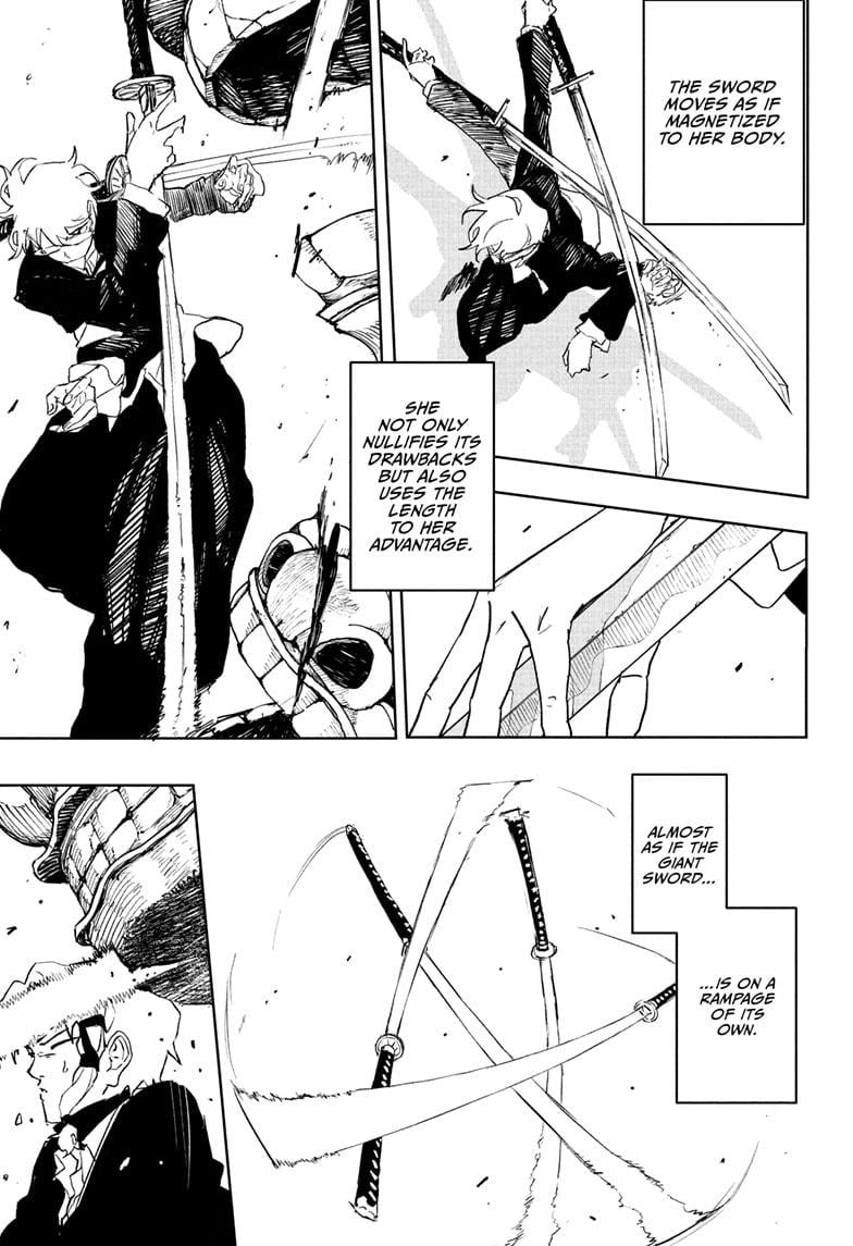 Read Kagurabachi  Manga Online