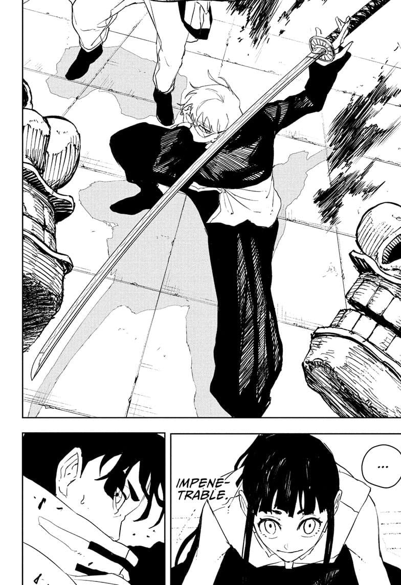 Read Kagurabachi  Manga Online