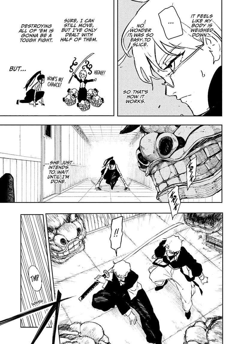 Read Kagurabachi  Manga Online