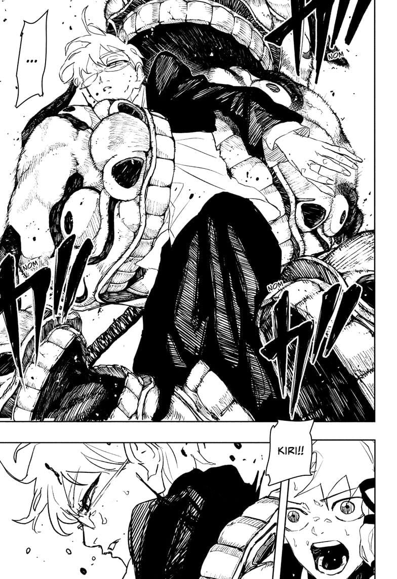 Read Kagurabachi  Manga Online