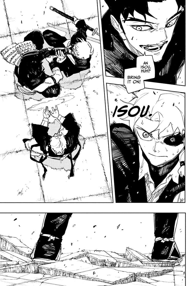 Read Kagurabachi  Manga Online