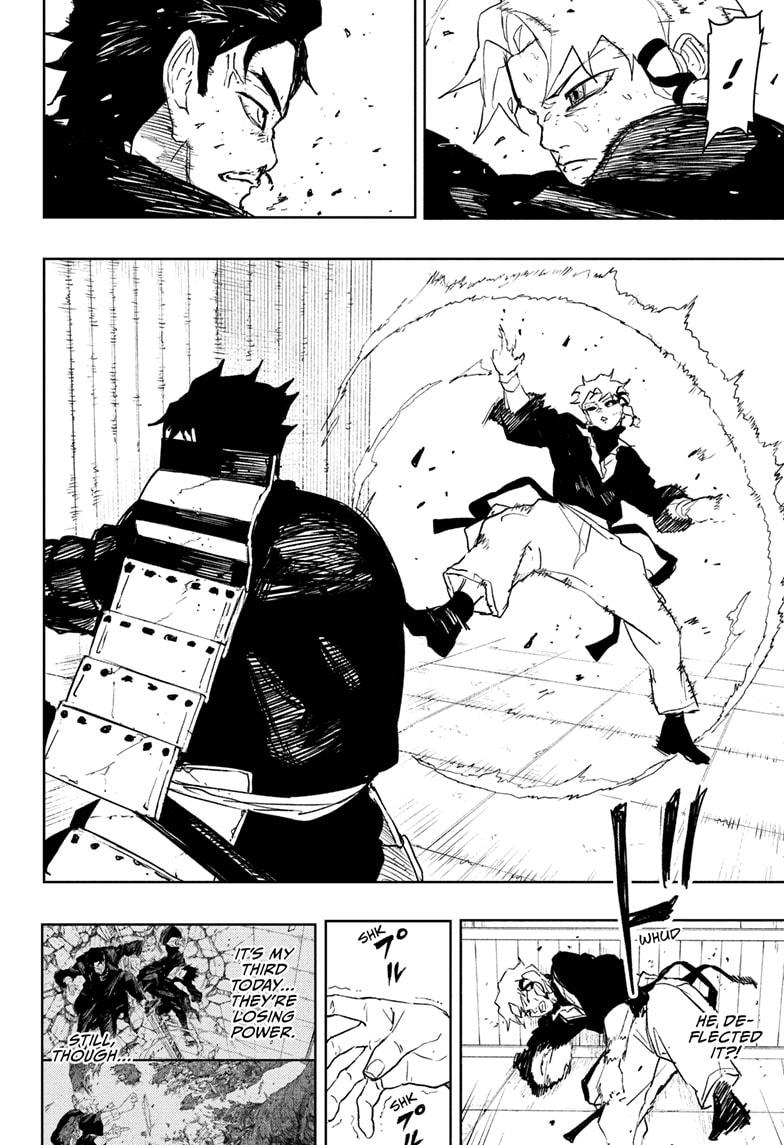 Read Kagurabachi  Manga Online