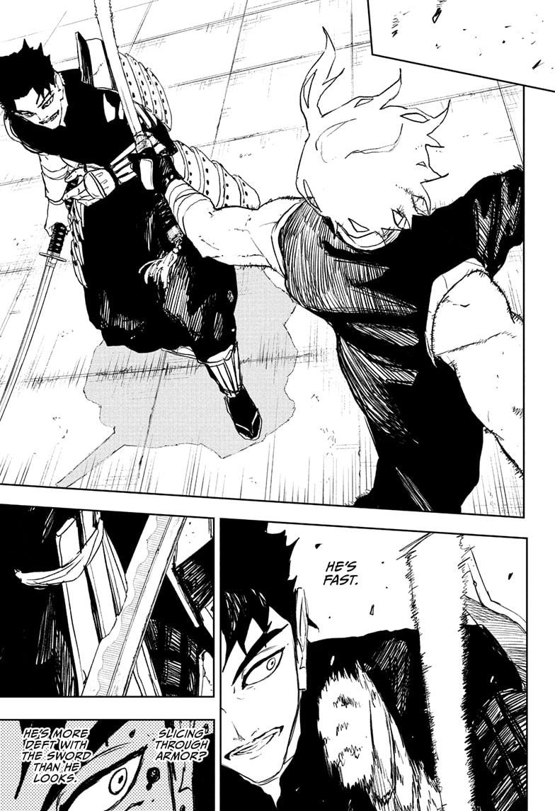 Read Kagurabachi  Manga Online