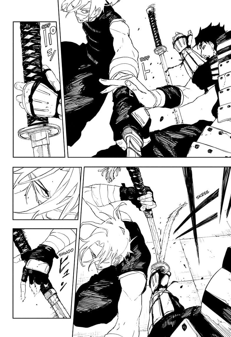 Read Kagurabachi  Manga Online