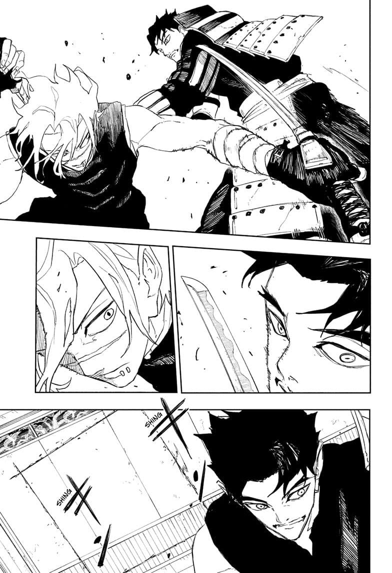 Read Kagurabachi  Manga Online