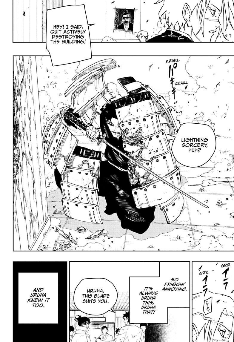 Read Kagurabachi  Manga Online