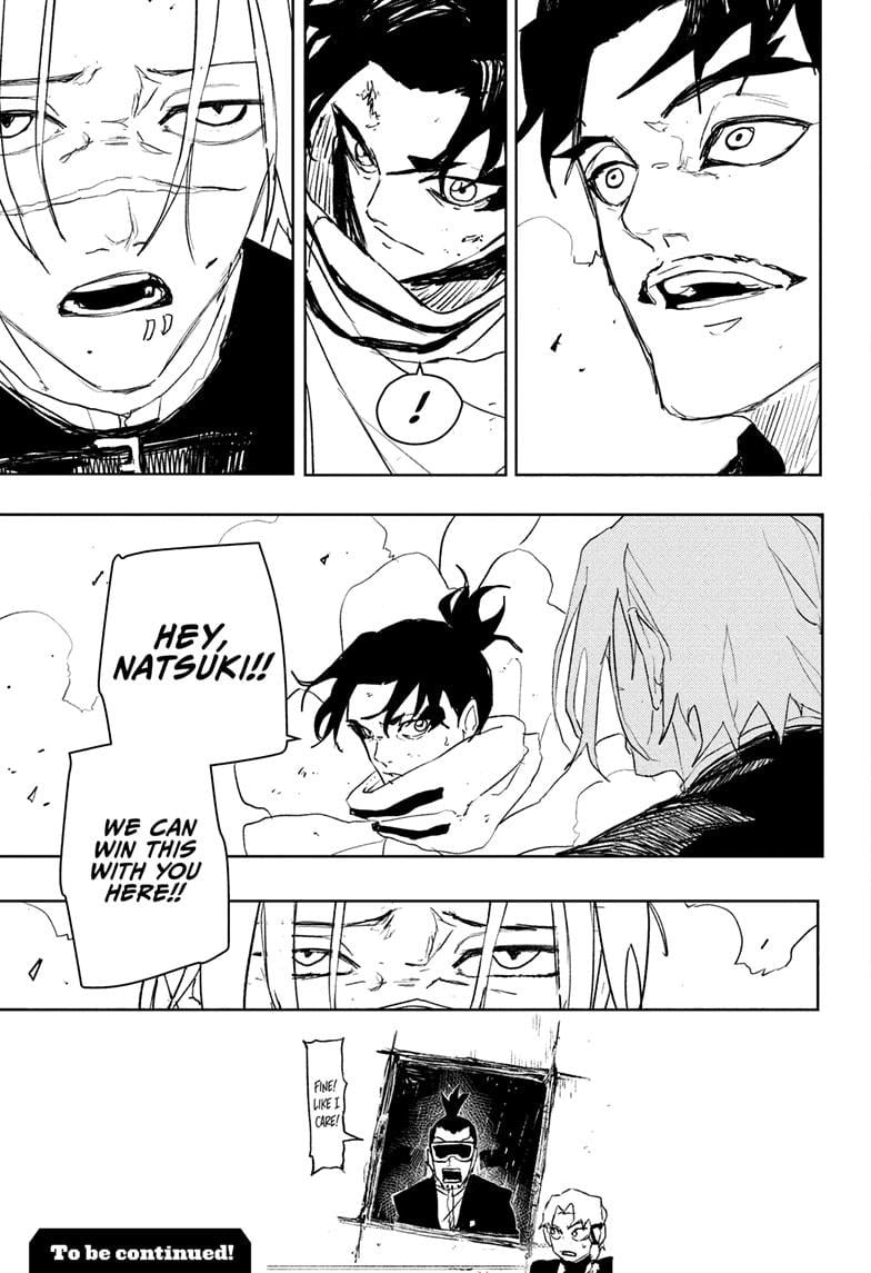 Read Kagurabachi  Manga Online