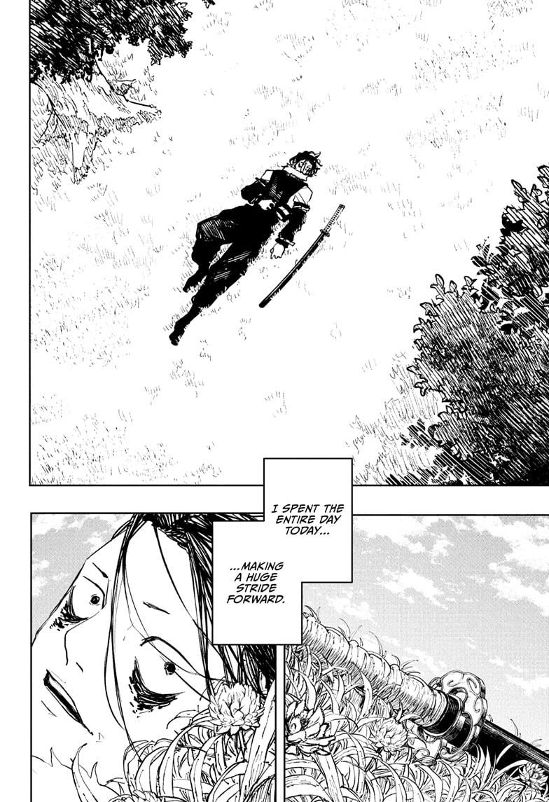 Read Kagurabachi  Manga Online