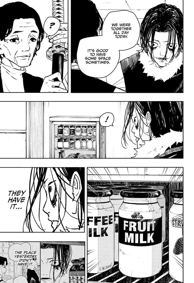 Read Kagurabachi  Manga Online