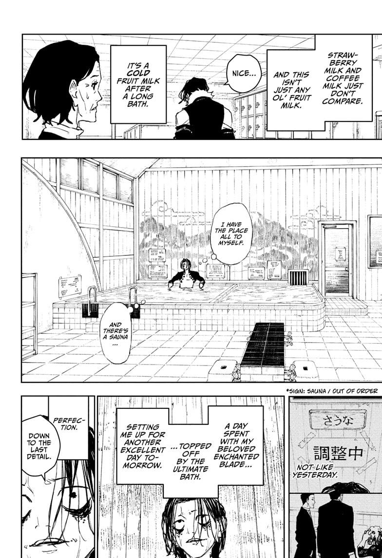 Read Kagurabachi  Manga Online