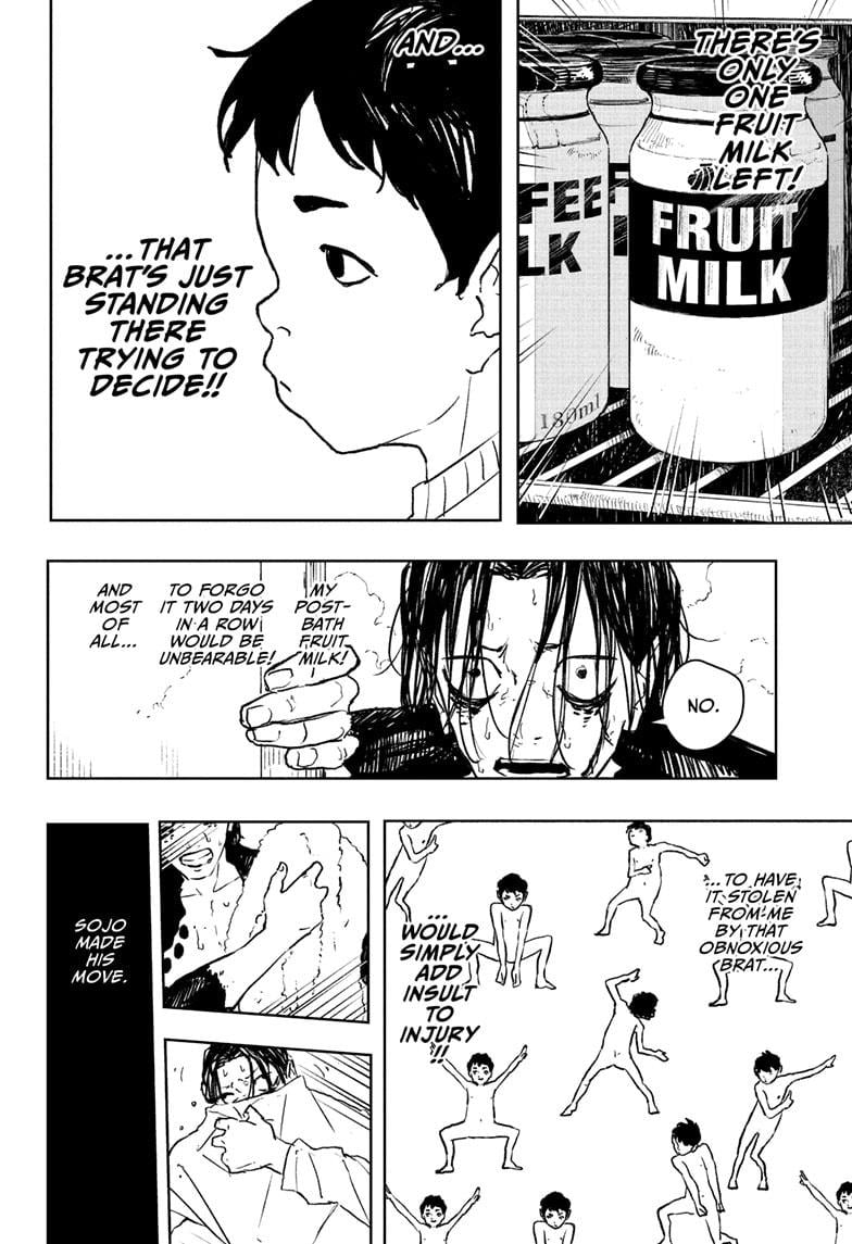 Read Kagurabachi  Manga Online