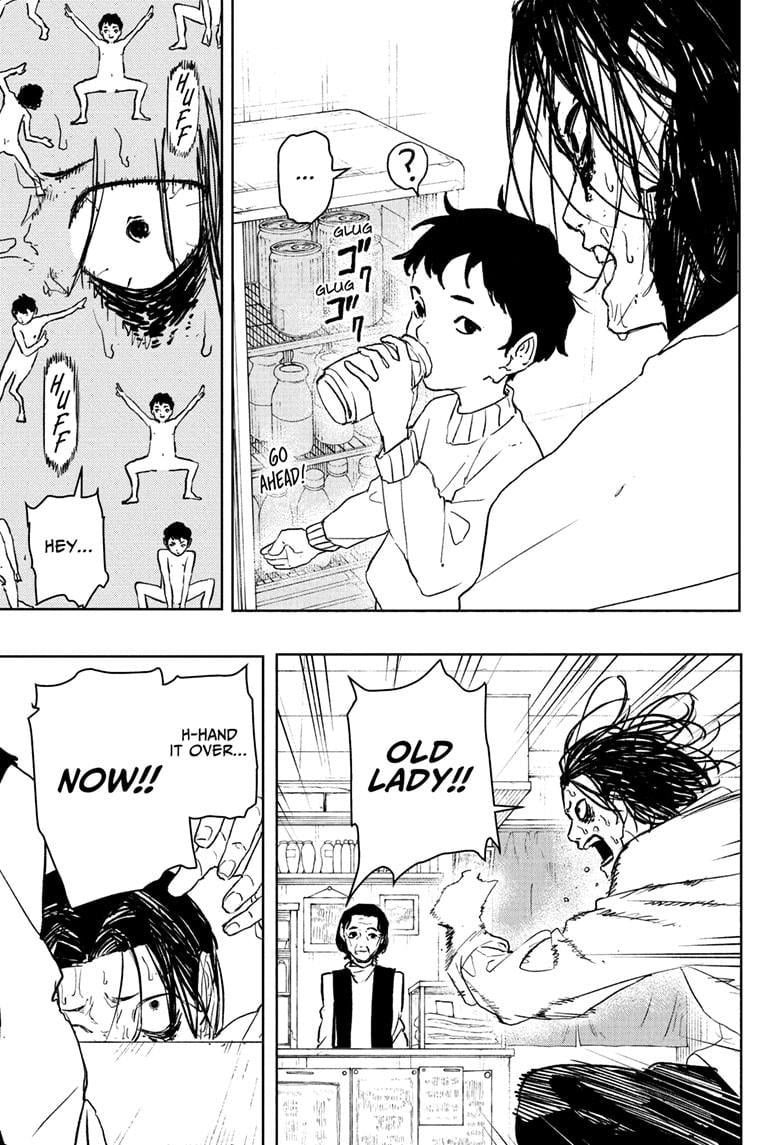 Read Kagurabachi  Manga Online