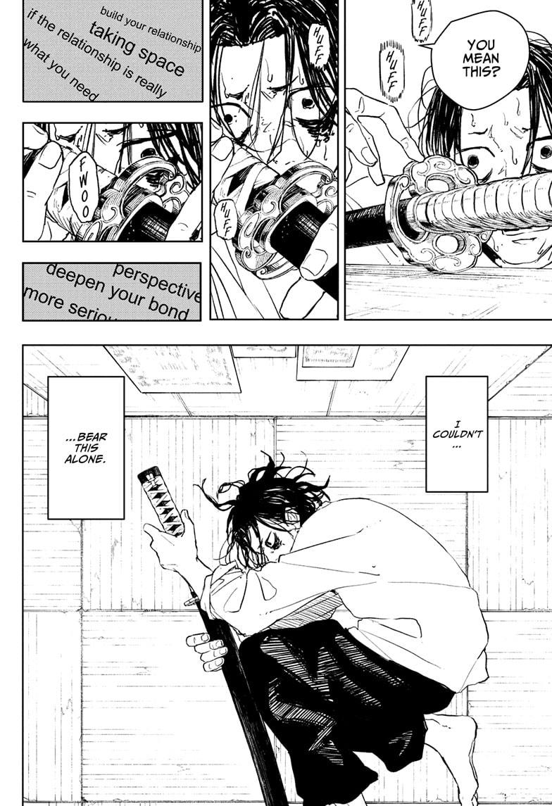 Read Kagurabachi  Manga Online