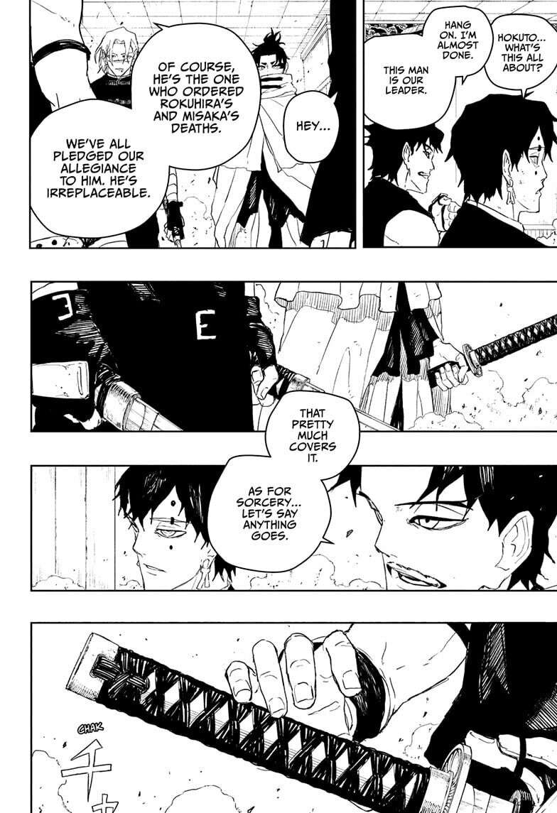 Read Kagurabachi  Manga Online