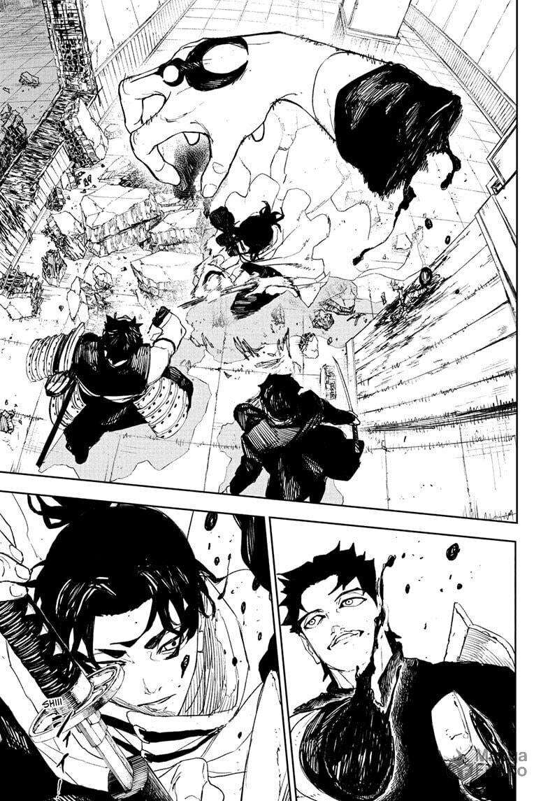 Read Kagurabachi  Manga Online