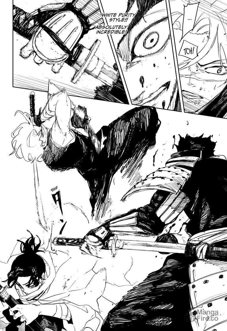 Read Kagurabachi  Manga Online