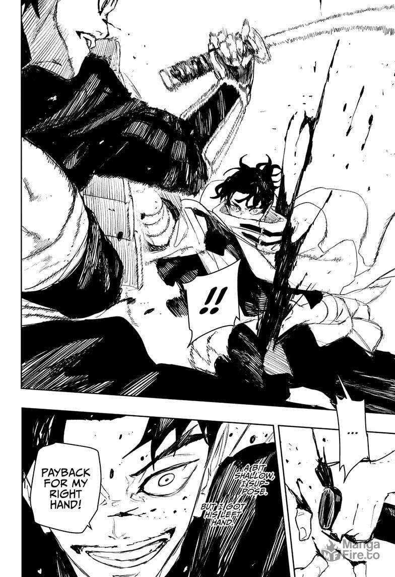 Read Kagurabachi  Manga Online