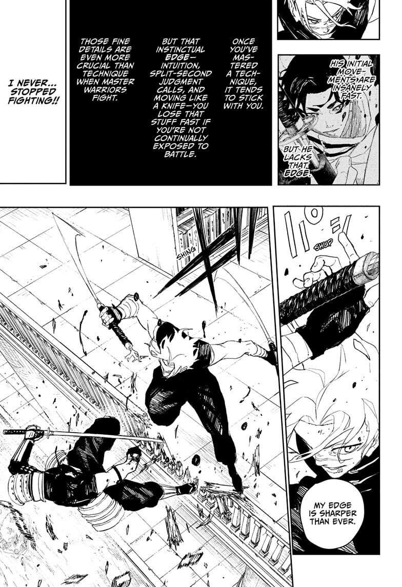 Read Kagurabachi  Manga Online