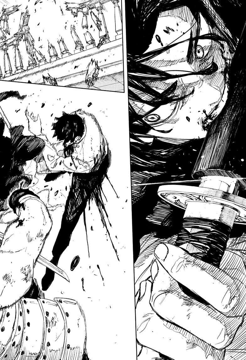 Read Kagurabachi  Manga Online