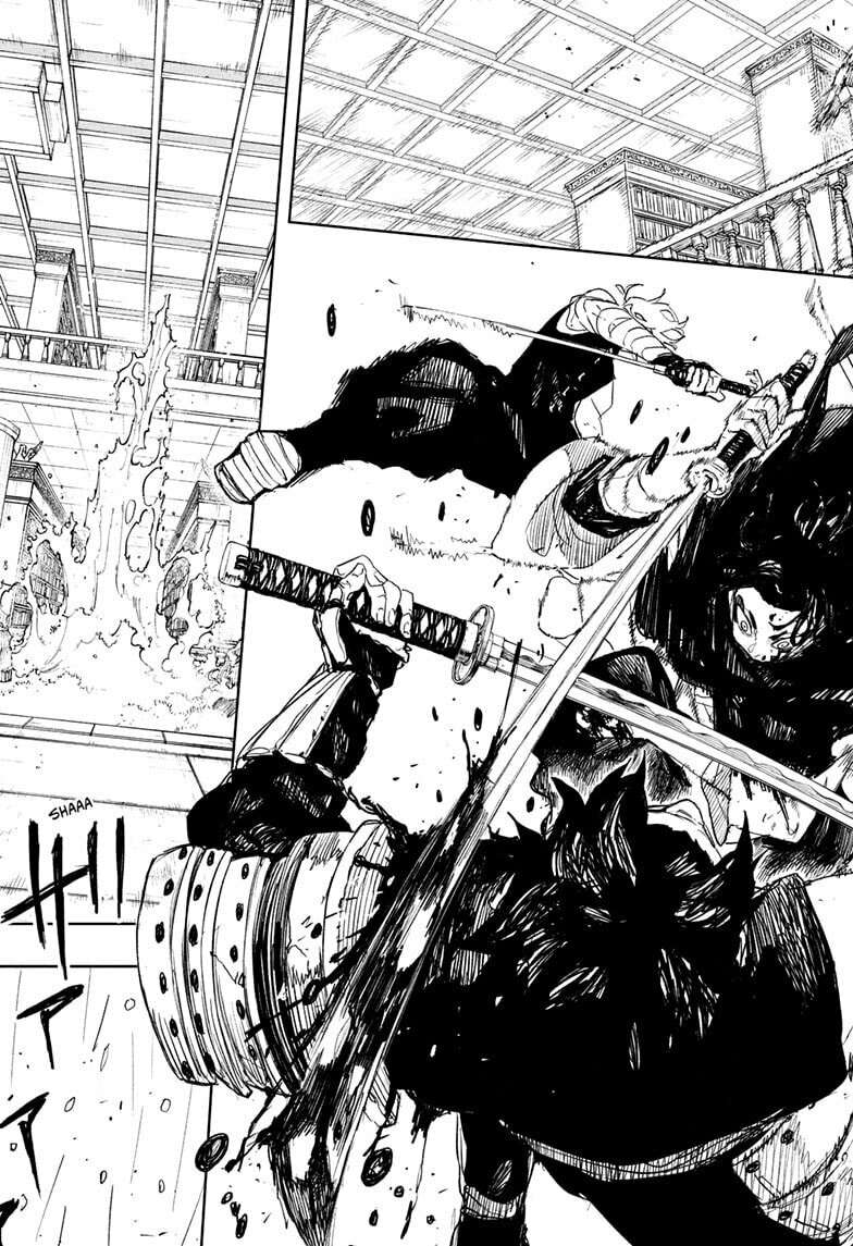 Read Kagurabachi  Manga Online