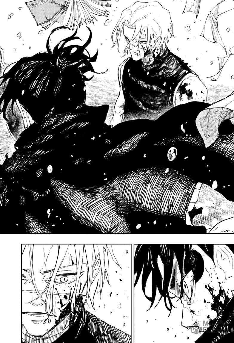 Read Kagurabachi  Manga Online