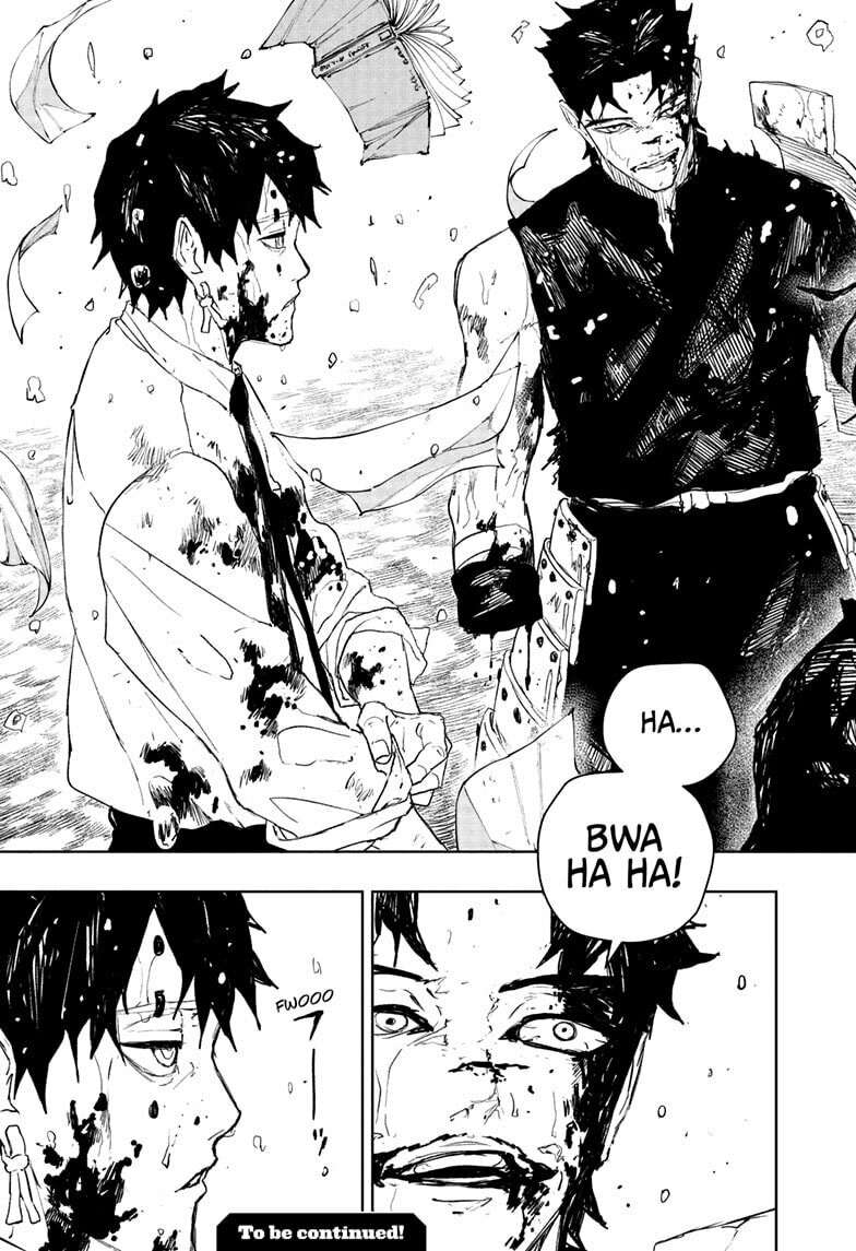 Read Kagurabachi  Manga Online