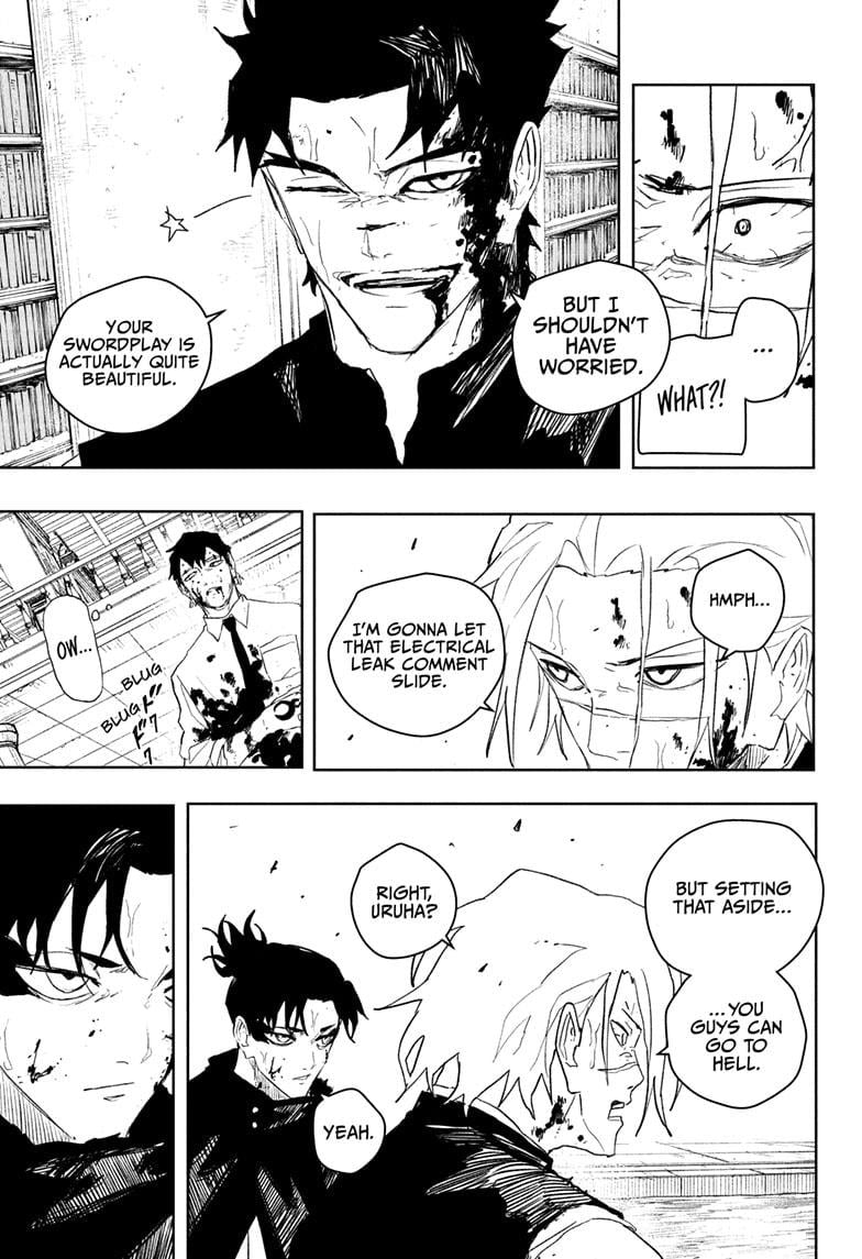 Read Kagurabachi  Manga Online