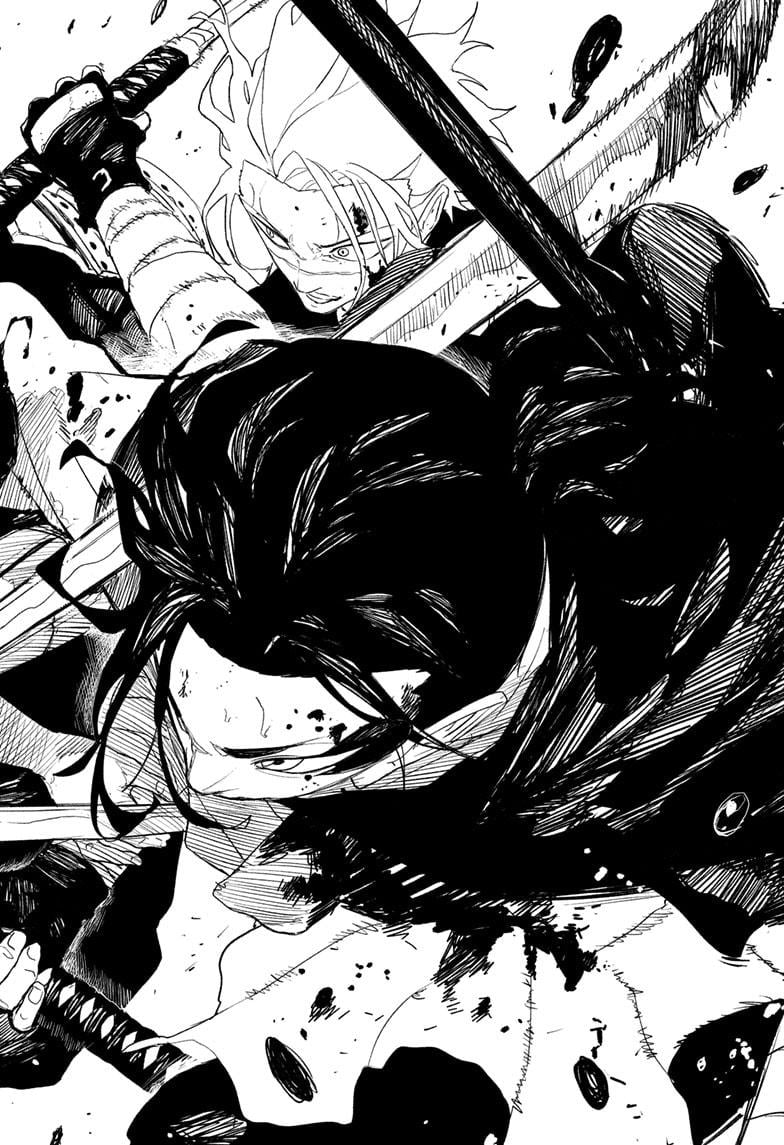 Read Kagurabachi  Manga Online