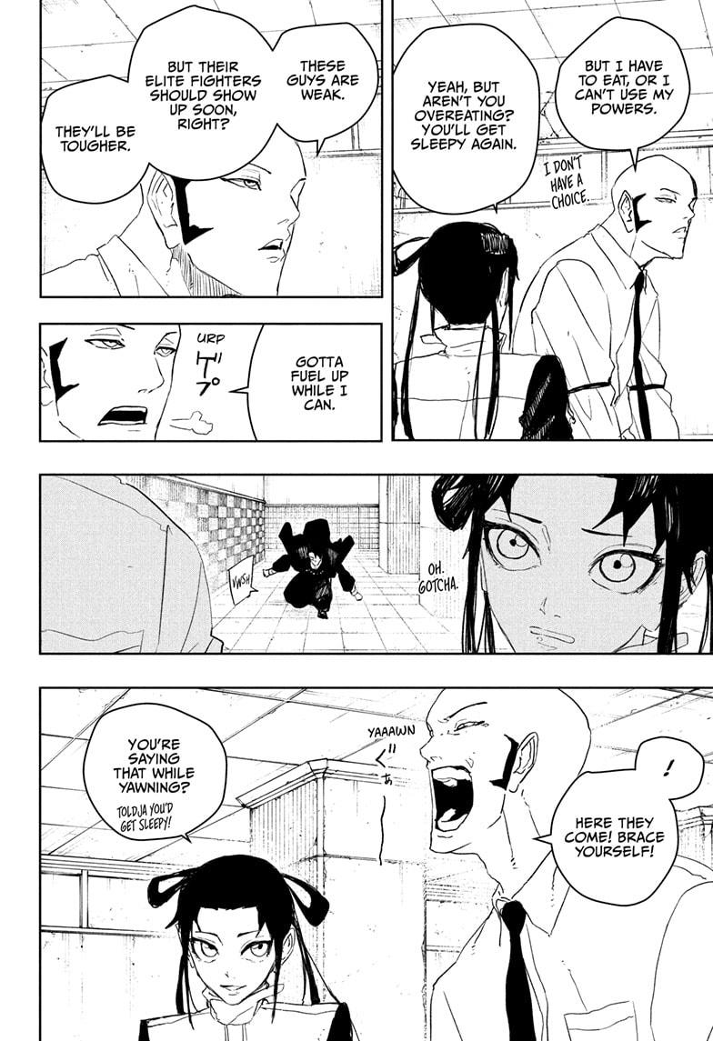 Read Kagurabachi  Manga Online