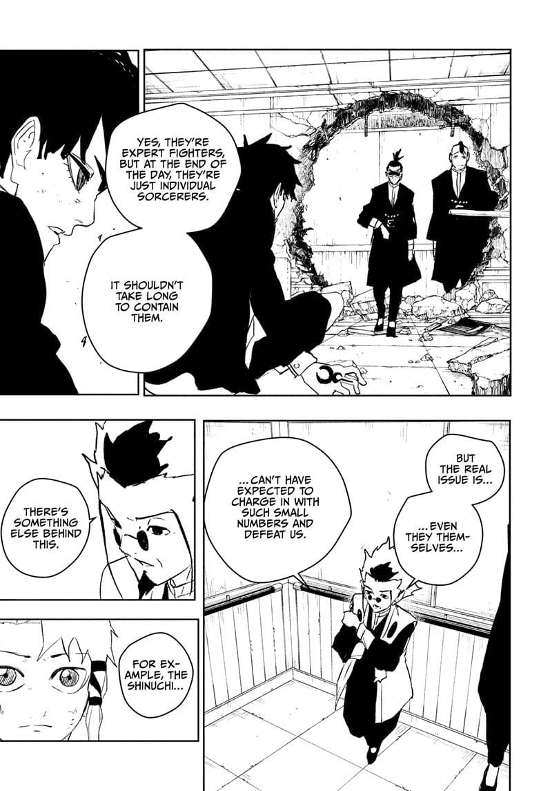 Read Kagurabachi  Manga Online